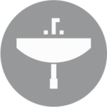 WALL HUNG BASIN 1